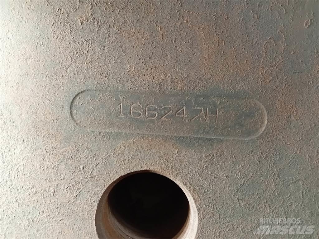 Komatsu PZKV166247 Otros componentes