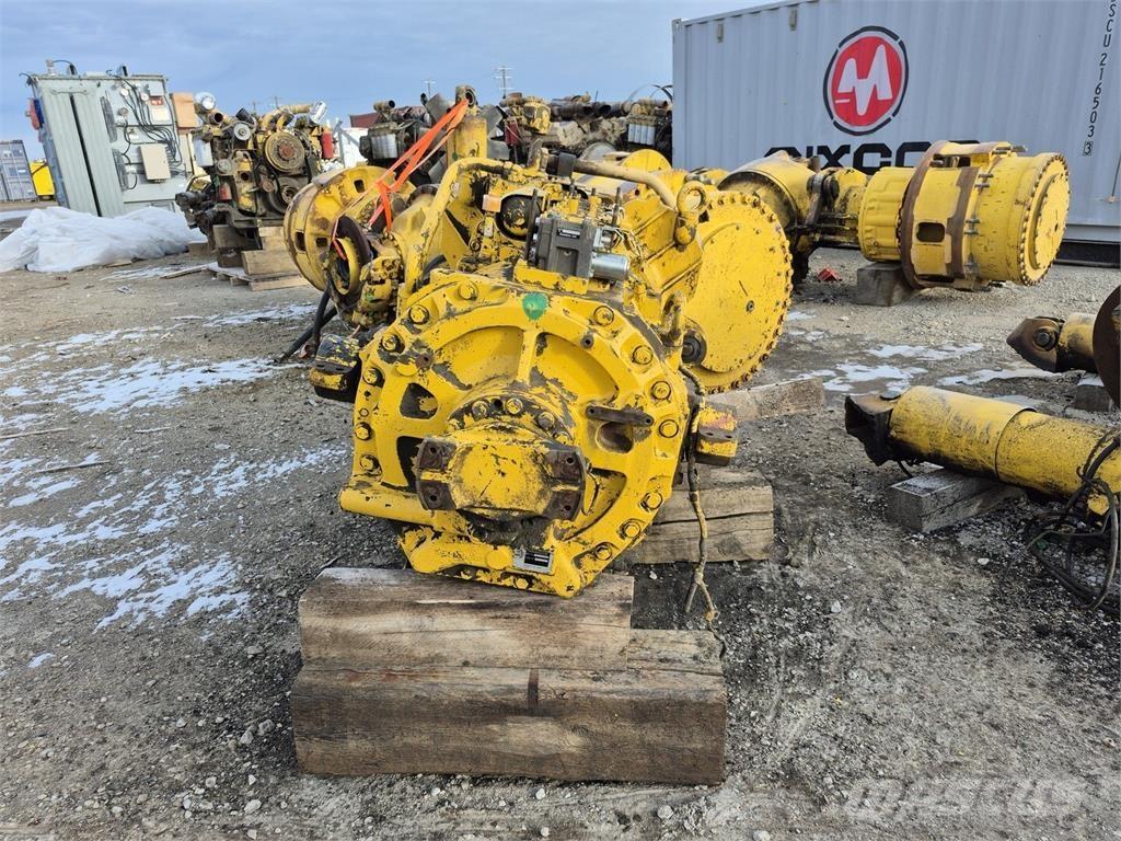 Komatsu R561-13-51030 Dúmpers articulados