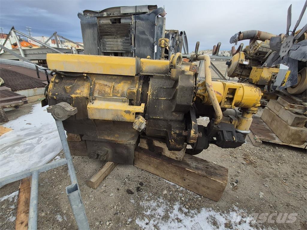 Komatsu R561-13-51030 Dúmpers articulados