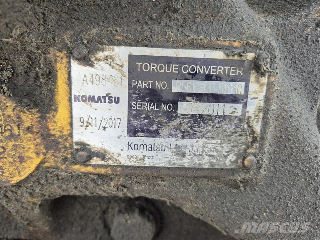 Komatsu R561-13-51030 Dúmpers articulados