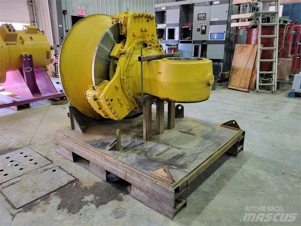 Komatsu RTEM3840SERV Dúmpers articulados