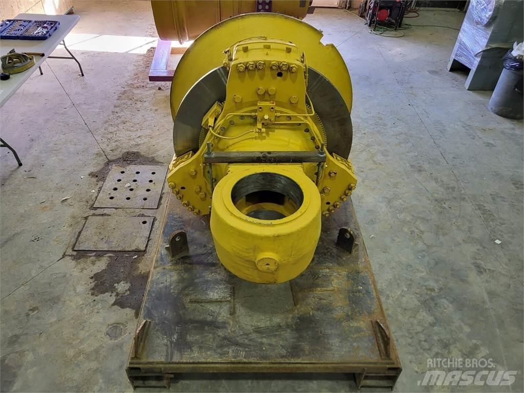 Komatsu RTEM3840SERV Dúmpers articulados