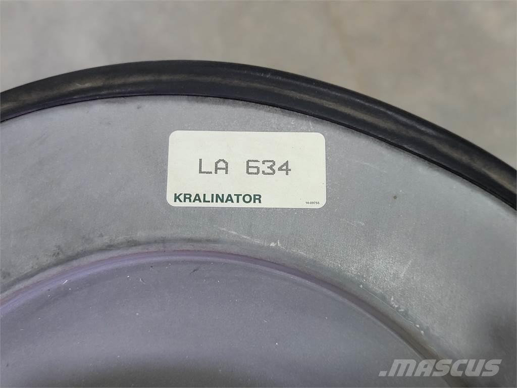  KRALINATOR LA-634 Construcción - Otros