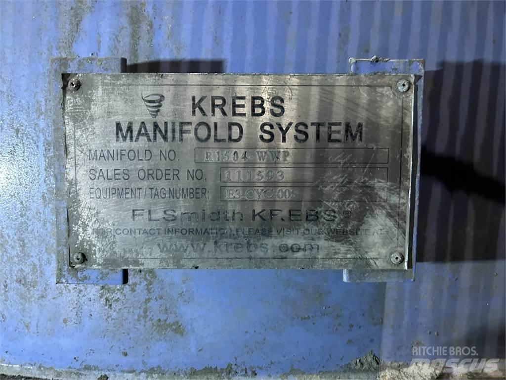  KREBS Trituradoras