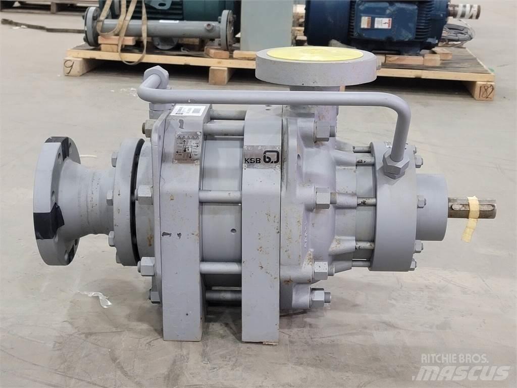 KSB HGM 3/4 Bombas de agua