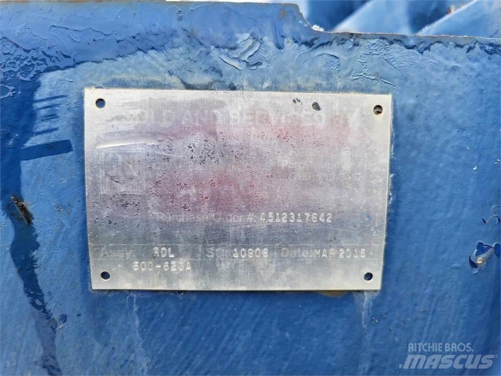 KSB RDL 600-620A Bombas de agua
