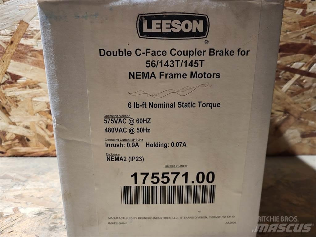  LEESON 1056721081NF Motores industriales