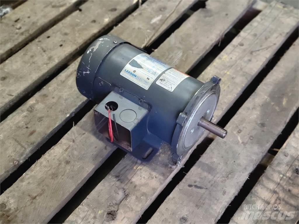  LEESON C42D17FK4C Motores industriales