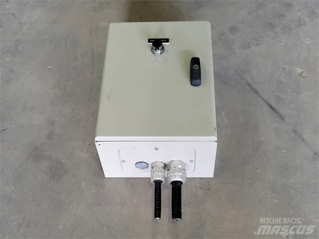 Legrand BE-325 Construcción - Otros