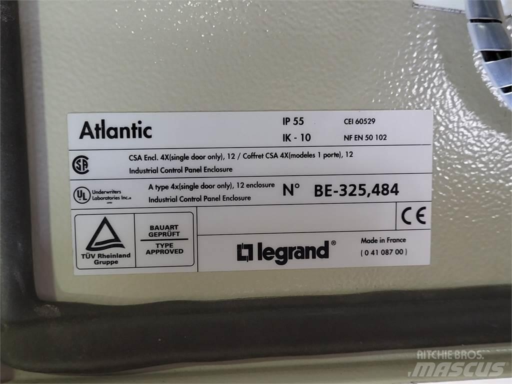 Legrand BE-325 Construcción - Otros