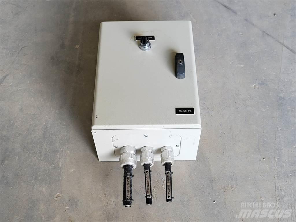 Legrand BE-325 Construcción - Otros