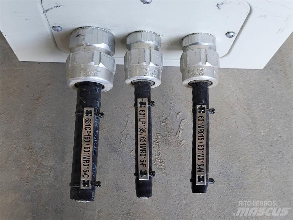 Legrand BE-325 Construcción - Otros