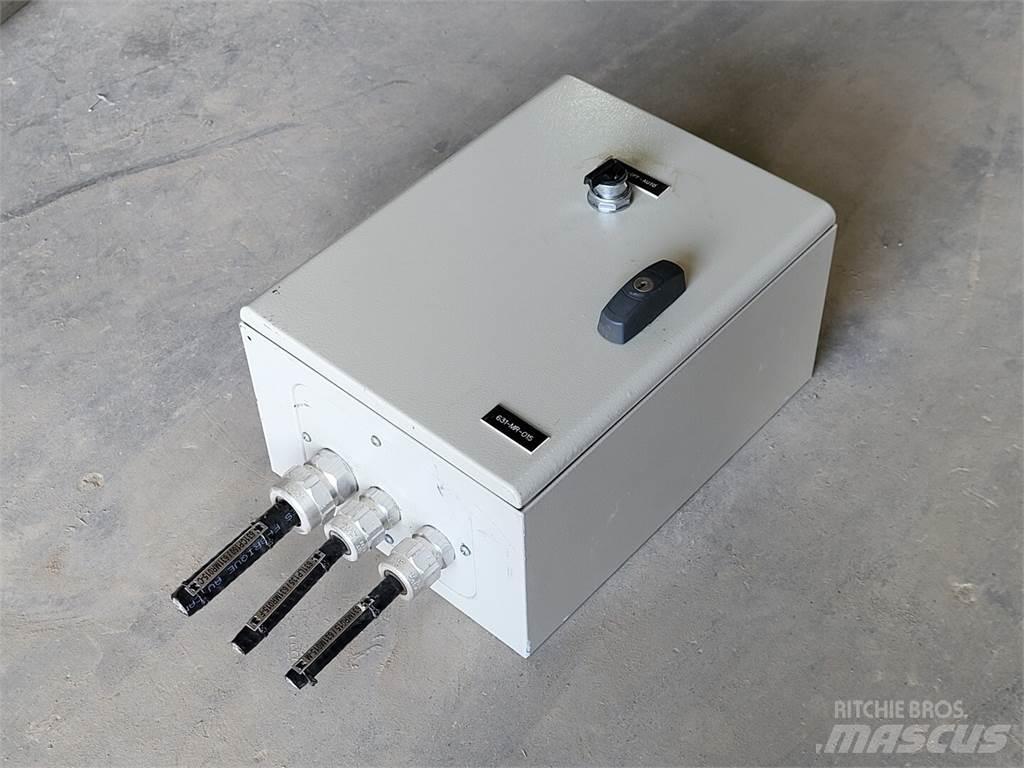 Legrand BE-325 Construcción - Otros