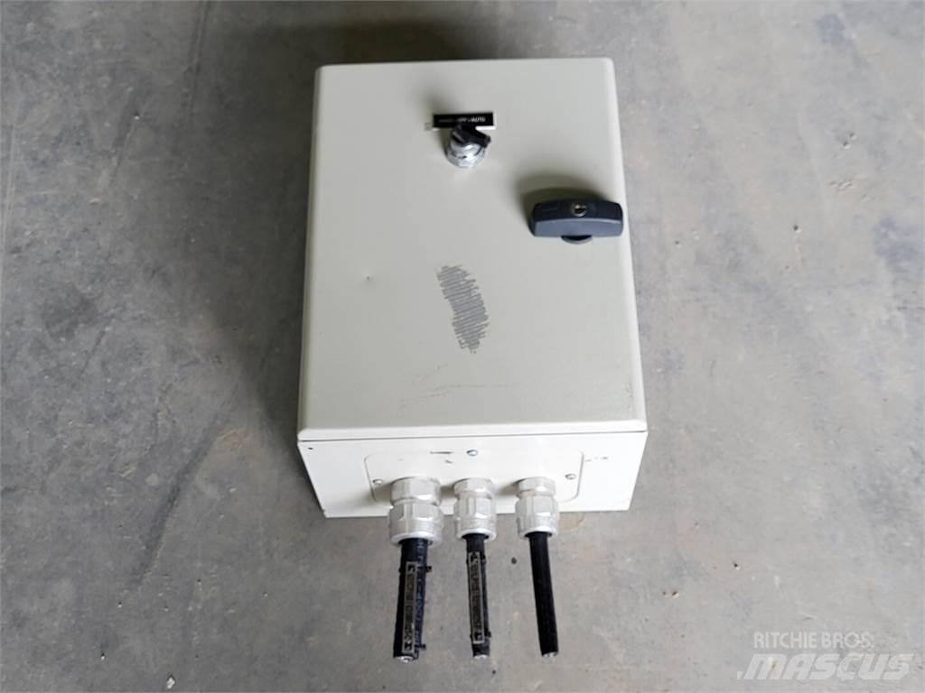 Legrand BE-325 Construcción - Otros