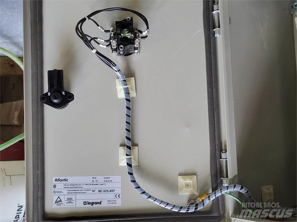 Legrand BE-325 Construcción - Otros