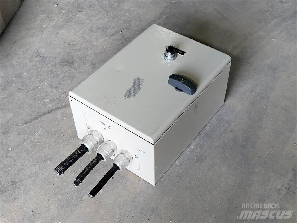 Legrand BE-325 Construcción - Otros