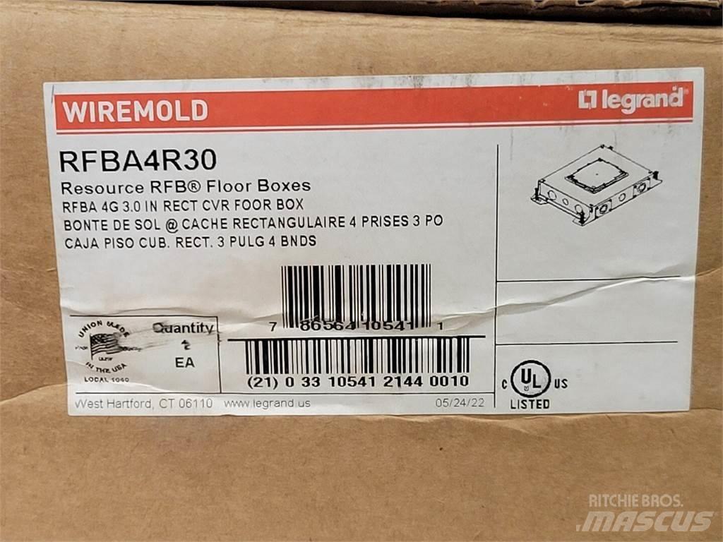 Legrand RFBA4R30 Construcción - Otros