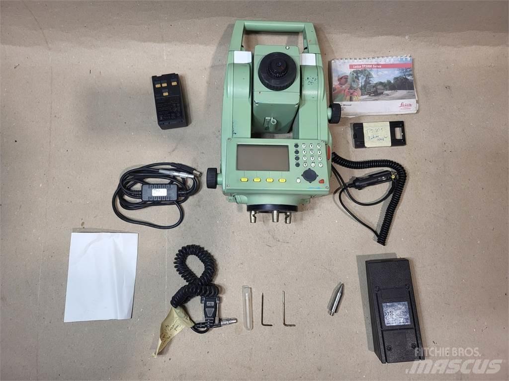 Leica TCR803 Otros componentes