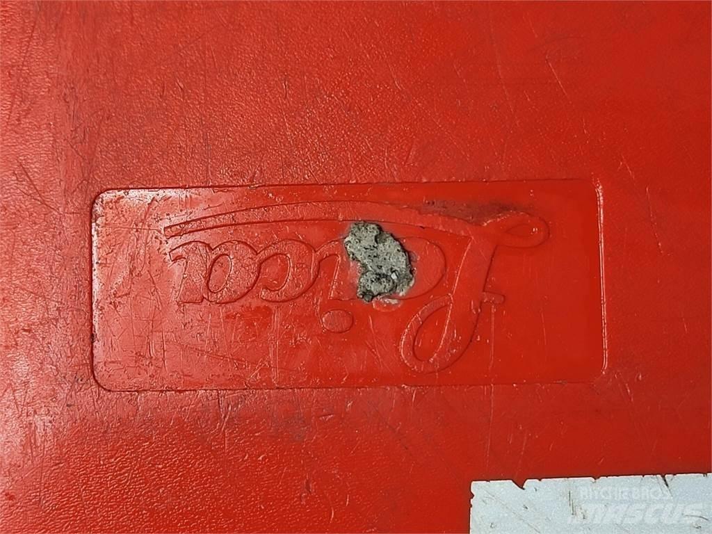 Leica TCR803 Otros componentes