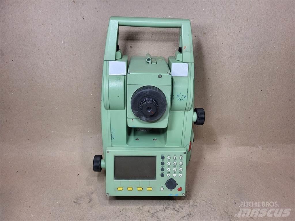 Leica TCR803 Otros componentes