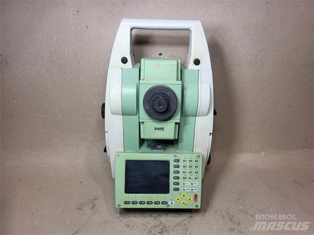Leica TCRP1205+R400 Otros componentes