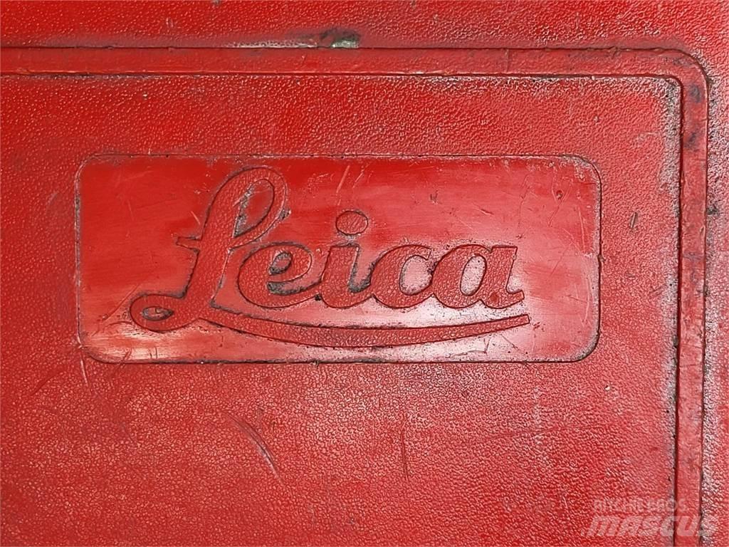 Leica TCRP1205+R400 Otros componentes
