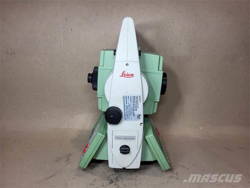Leica TS15 R400 Otros componentes