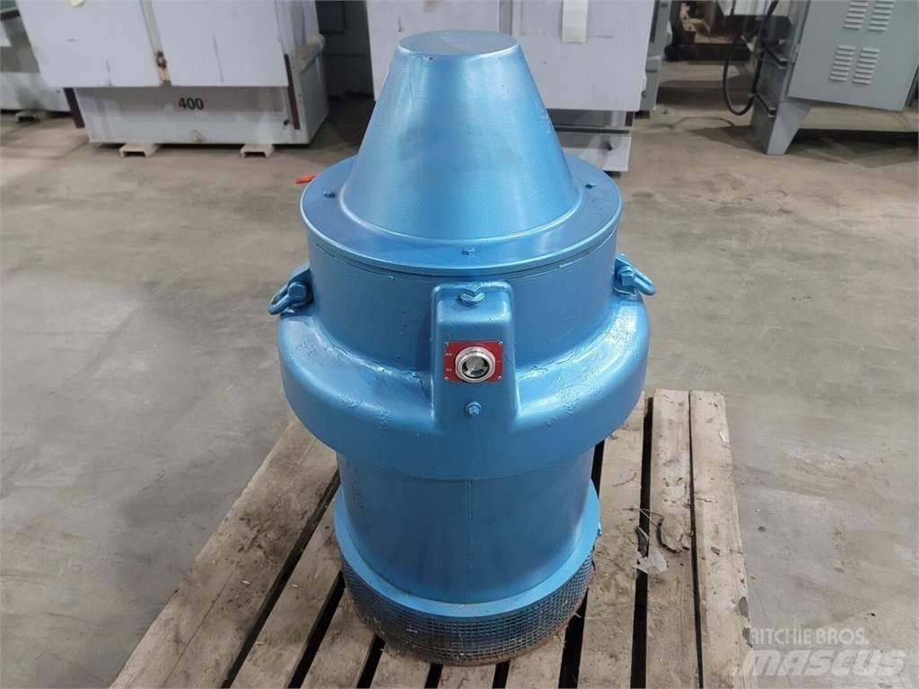 Leroy Somer VHS250M Motores industriales