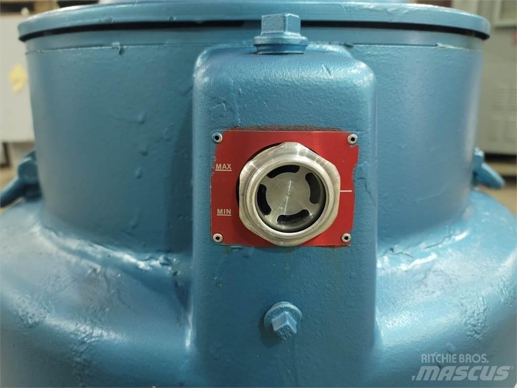 Leroy Somer VHS250M Motores industriales