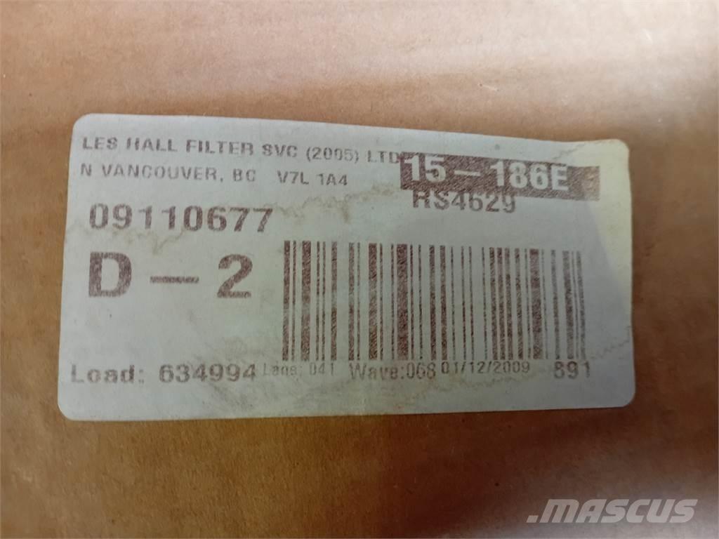  LES HALL RS4629 Construcción - Otros