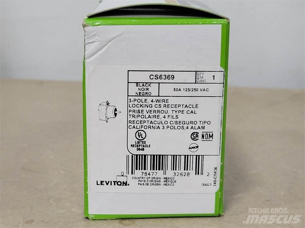  LEVITON CS6369 Construcción - Otros