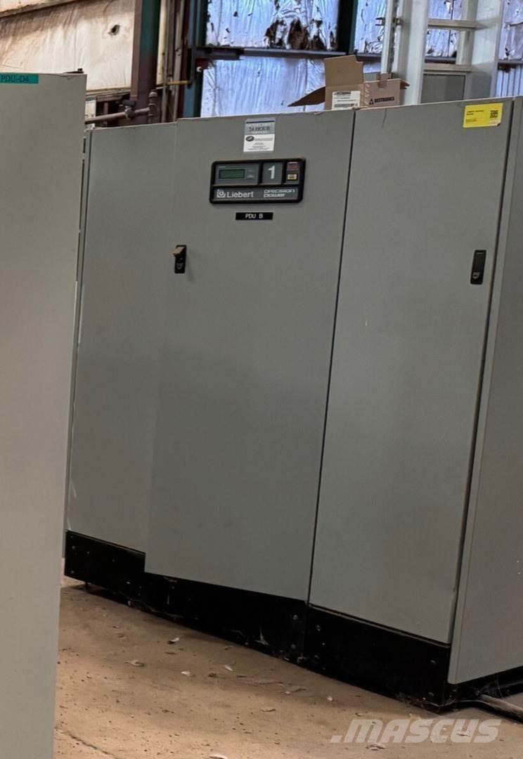  LIEBERT PPA150c Construcción - Otros