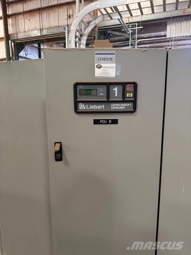  LIEBERT PPA150c Construcción - Otros