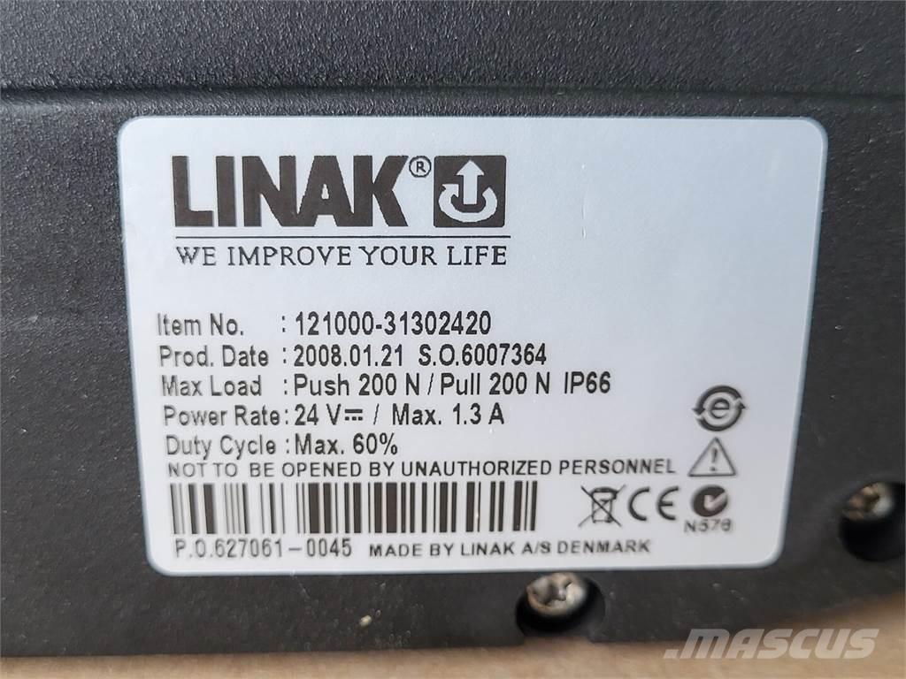  LINAK 121000-31302420 Construcción - Otros