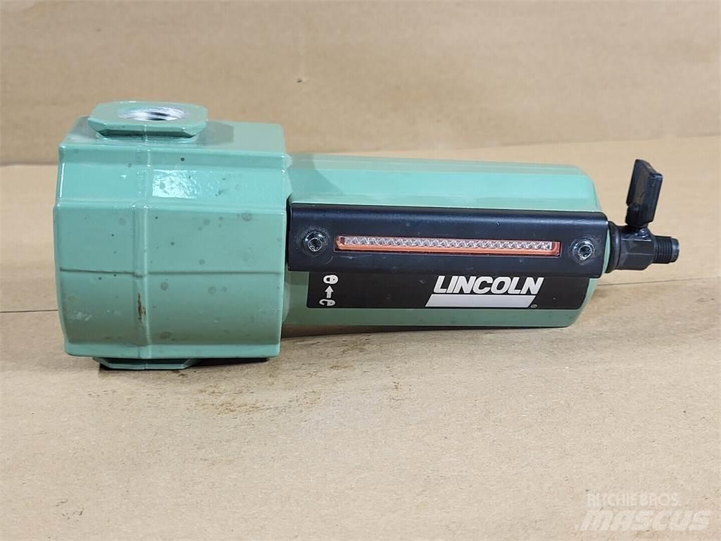 Lincoln 602108 Construcción - Otros