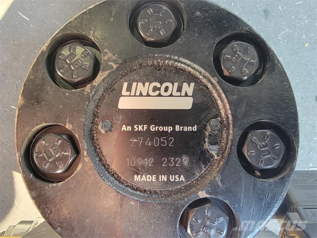Lincoln 85481 Bombas de agua