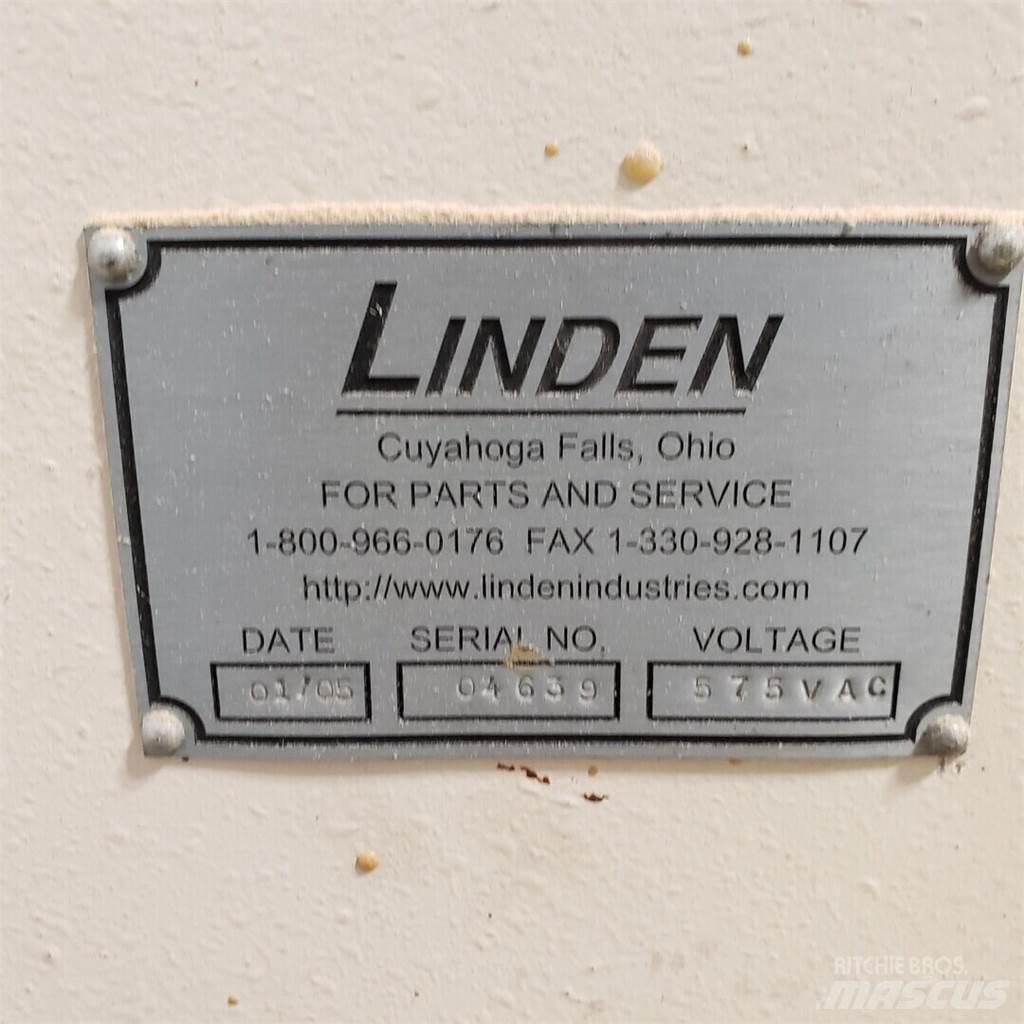Linden INNOVATOR EP Construcción - Otros