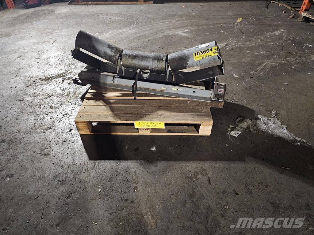 Link-Belt C3507S-36 Otros componentes