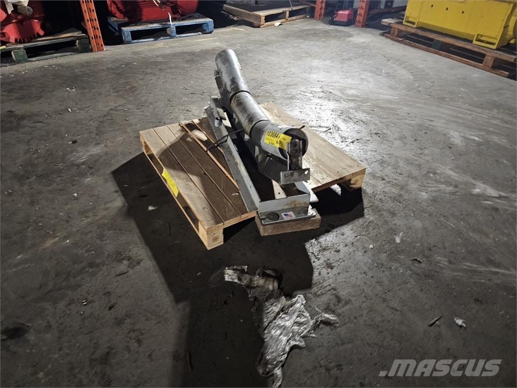 Link-Belt C3507S-36 Otros componentes