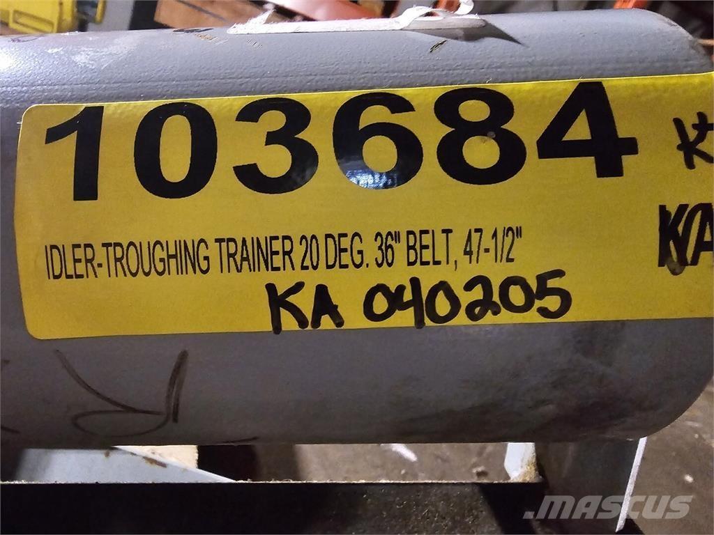 Link-Belt C3507S-36 Otros componentes