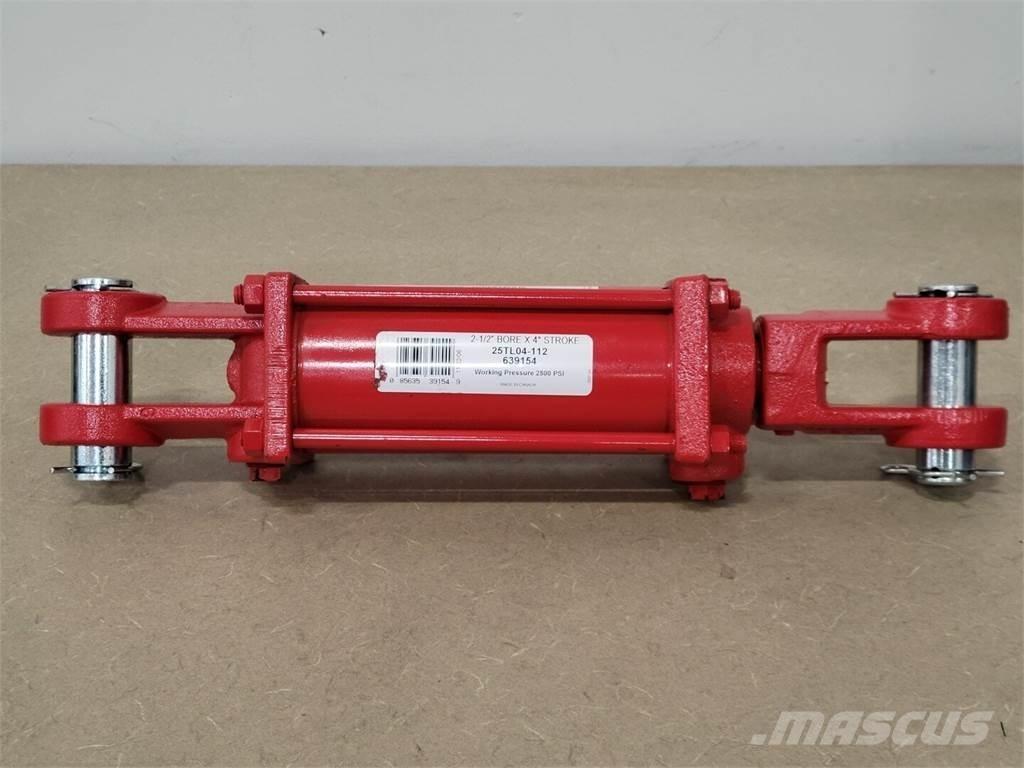  LION 2500 25TL04-112 Transporte - Otros
