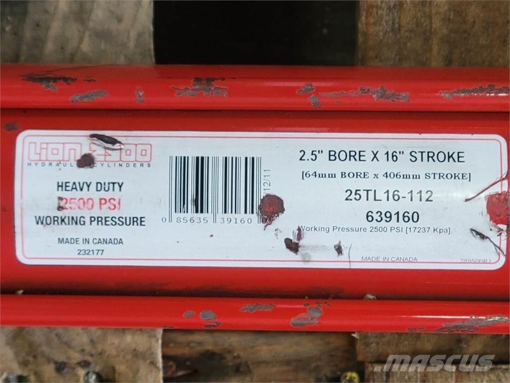  LION 25TL16-112 Transporte - Otros