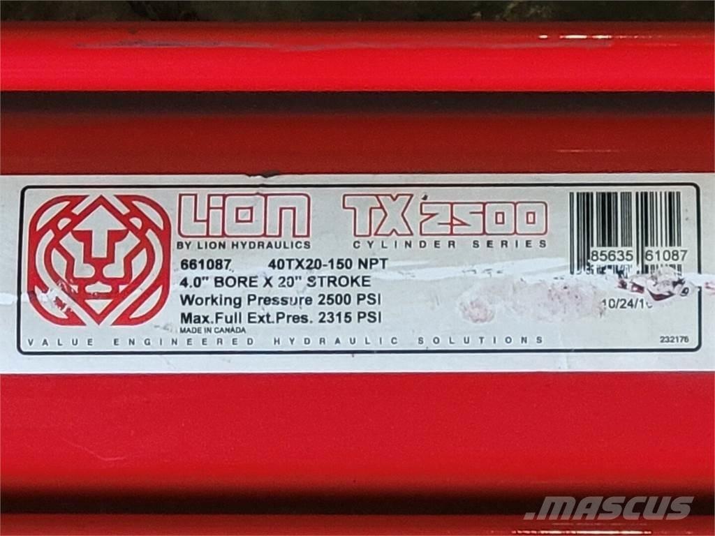  LION 40TX20-150 Transporte - Otros