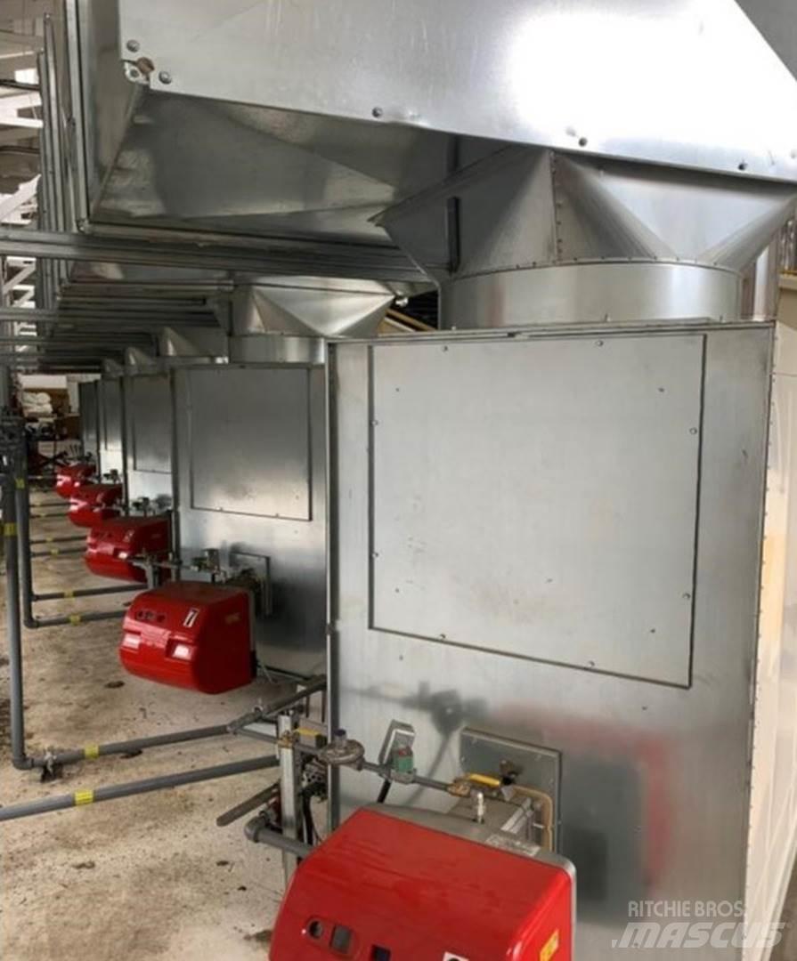  MABRE MGF 330-1125 Equipos de fundido