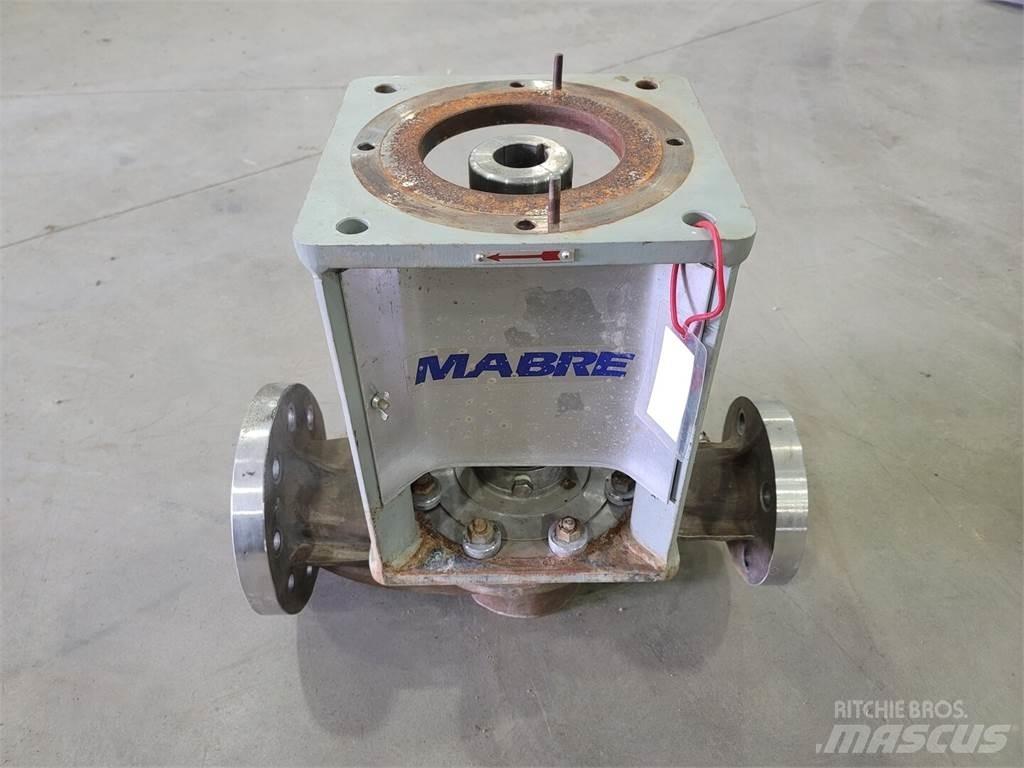  MABRE PUMP WPV-R Bombas de agua