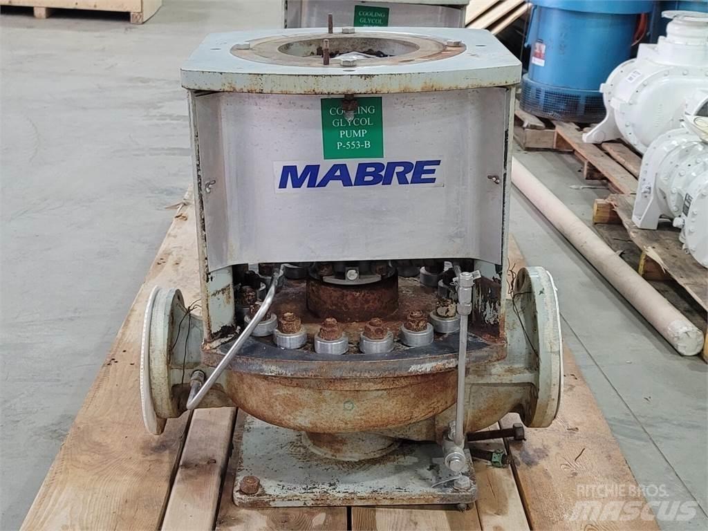  MABRE PUMP WPV-R Bombas de agua