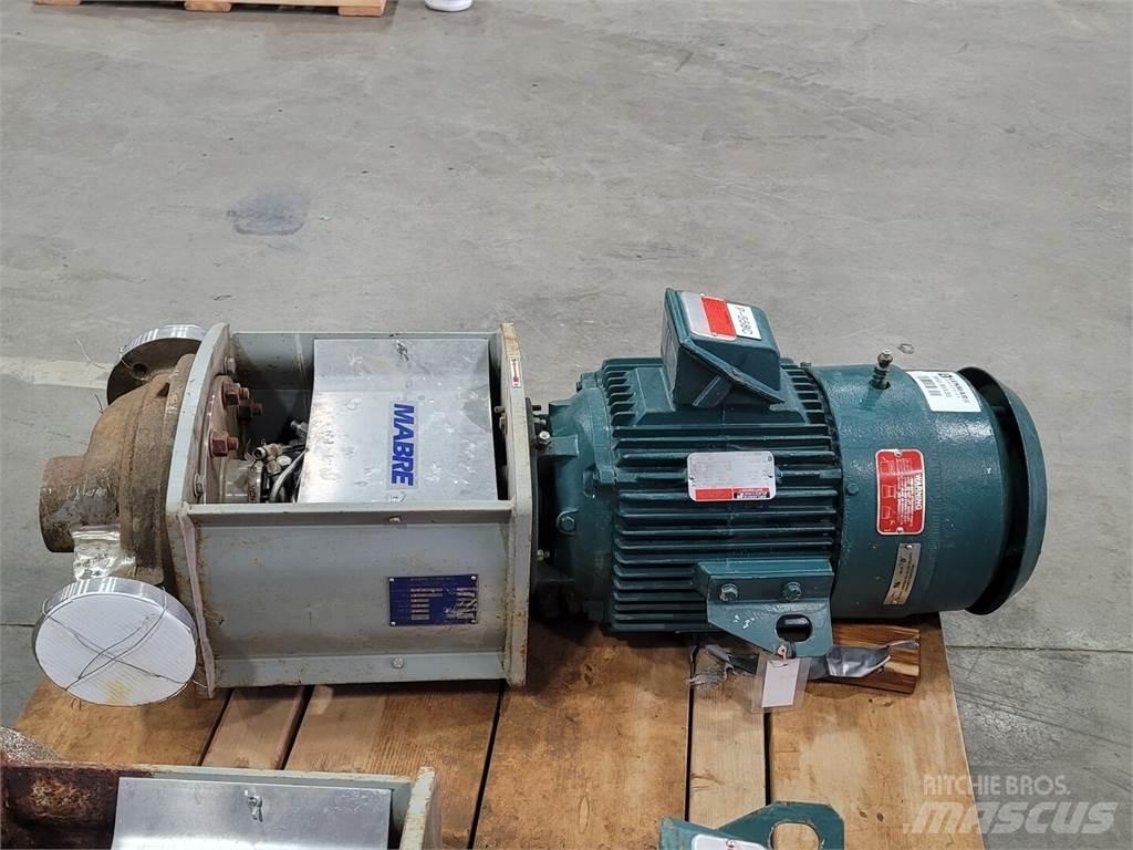  MABRE PUMP WPV-R Bombas de agua