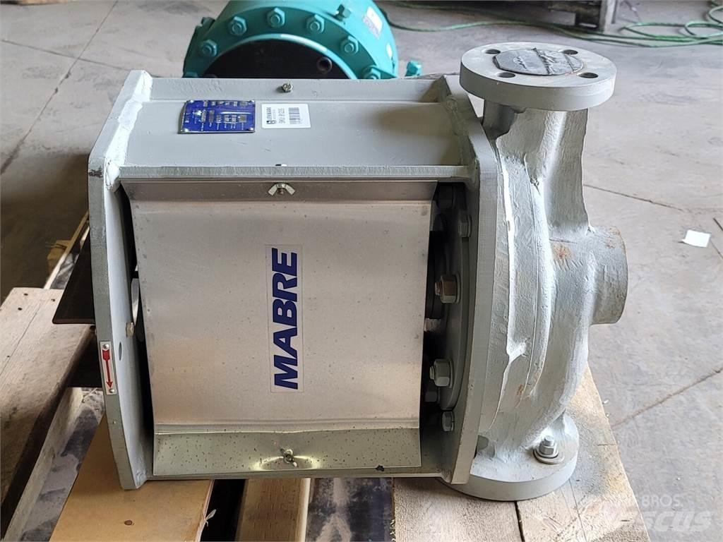  MABRE PUMP WPV-R Bombas de agua