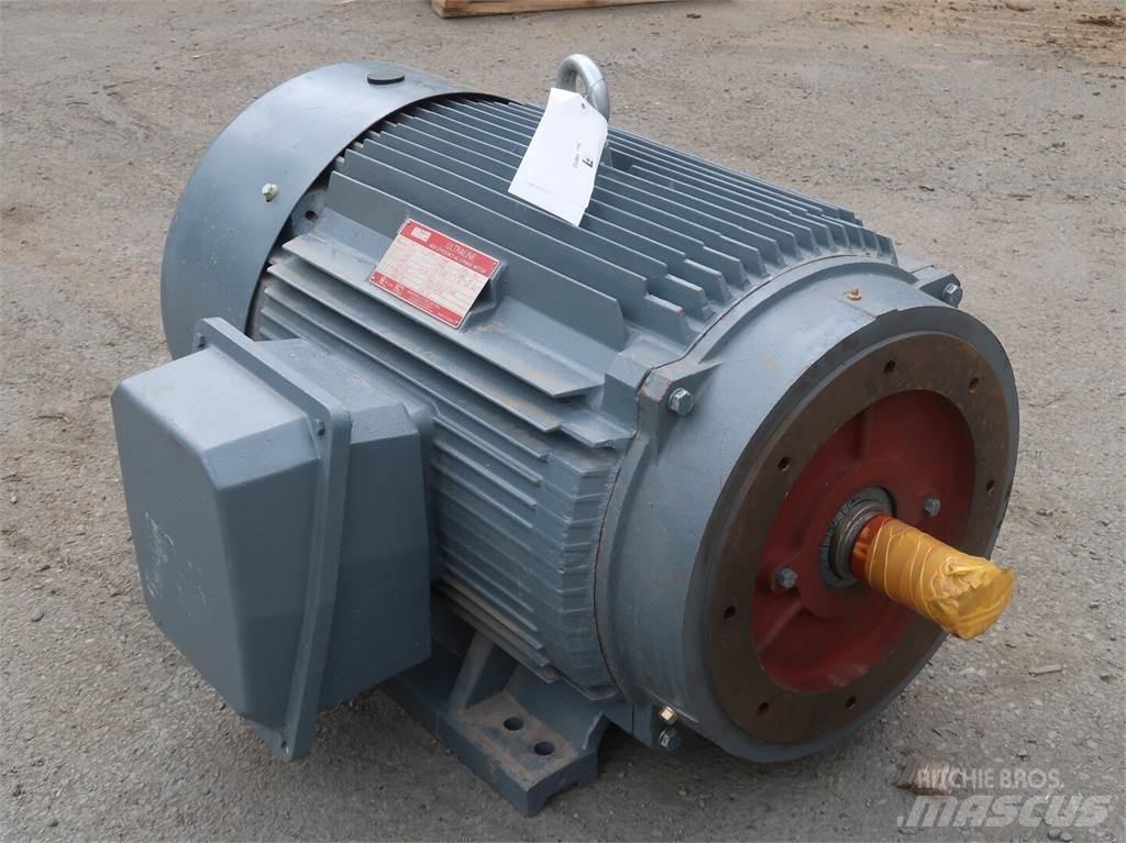  MADISON No. MUE551 Motores industriales