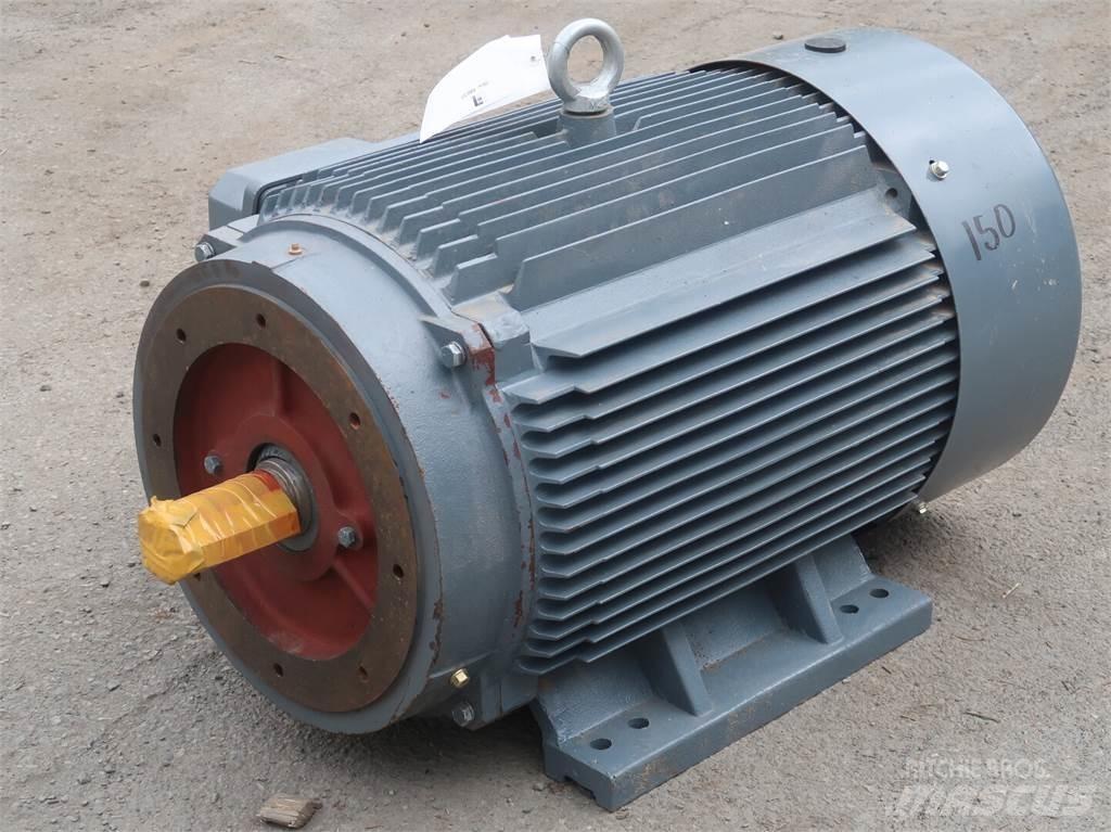  MADISON No. MUE551 Motores industriales